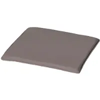Madison Galette de Chaise Carrée Madison Universal Panama Taupe (40 x 40 cm)