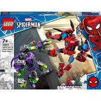 LEGO Duel de méchas Spider-Man et Green Goblins
