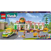 LEGO Friends Magasin de Nourriture Biologique 41729