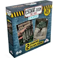 Identity Games Escape Room The Game