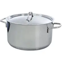 BK profiline kookpan Ø24 CM