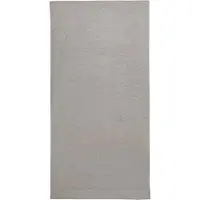 Seahorse Serviette de Douche Seahorse Pure Gris Glace (70 x 140 cm)