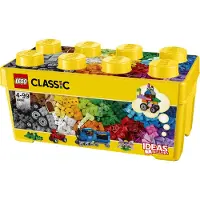 LEGO Classic Creative Block Building Box Multicolore Enfants
