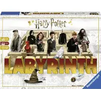 Ravensburger Labyrinthe harry potter - - 260317 - jeu de societe