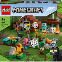 LEGO Minecraft Le Village Abandonné