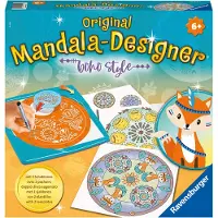 Mandala Designer Midi 2 in 1 Boho style
