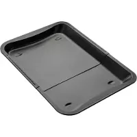 Zenker 3481 Plaque De Cuisson Universelle Pour Le Four, Dimensions Ajustables