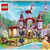 LEGO 43196 DP 43196 Belles Schloss
