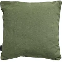 Madison Coussin Décoratif Madison Piping Panama Green (45x45cm)