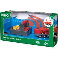 BRIO Locomotive de fret IR, 1pièce