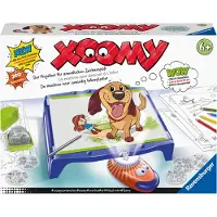 Ravensburger Xoomy Maxi A4 18135 - Apprendre à dessiner, Dessin et peinture créatifs pour enfants à partir de 6 ans, set de dessin avec plus de 300 motifs pour un plaisir de dessin infini