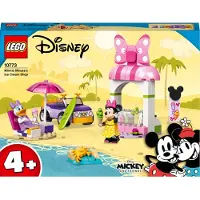 LEGO 10773 Le magasin de glaces de Minnie Mouse