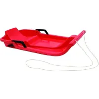 Schreuders Sport Ufo Sledge Rouge Enfants