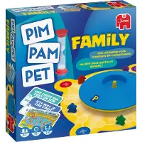 Kolmio Media Pim Pam Famille d'animaux domestiques Jeu D'enfant