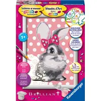 Ravensburger Peinture sur numéro Série Classic E spécial Lapin