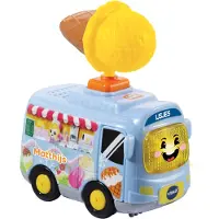 Vtech Toet Toet Auto's Spécial Matthijs Ijscowagen
