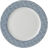 Laura Ashley Assiette plate Floris 30 cm