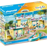 Playmobil Family Fun Beach Hôtel 70434