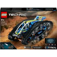 LEGO Technic 42140 Le Véhicule Transformable Télécommandé