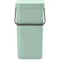 Brabantia Sort & Go 16 Litres Jade Green