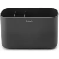 Brabantia Koupelnový organizér, tmav edá