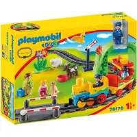 Playmobil 1.2.3 70179 jouet