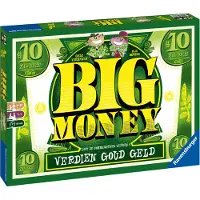Ravensburger Big Money Jeu Vert 37 Cm
