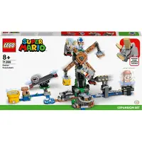 LEGO Super Mario - Ensemble d'extension La destruction des Rezn - - UneTaille - Blocs de Construction