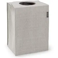 Brabantia Sac à Linge Rectangulaire 55 litres - Grey