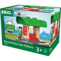 BRIO 53.033.840 pièce pour maquette et accessoires Station de trtain