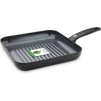 Greenpan Poêle gril carrée Cambridge