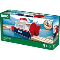 BRIO 33569, Scène, , 3 Jahr(e), Batterie/Akku, 36.6 cm, 7 cm