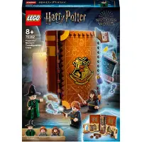 LEGO 76382 Harry Potter 76382 Hogwarts Moment: Verwandlungsunterricht Bausatz