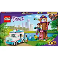 LEGO 41445 Friends 41445 Tierrettungswagen Bausatz