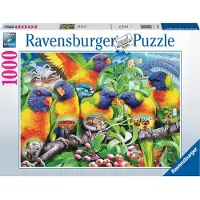 Ravensburger Land van de Lorikeets, 1000st.