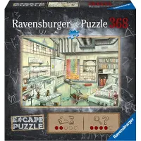 Ravensburger 16844, 368 pièces, Sciences, 12 ans