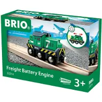 BRIO Bri Train Locomotive De Fret À Pile