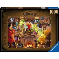 Ravensburger Casse-tête 1000el Disney Villainous : Gaston 168897