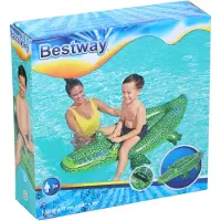 Bestway Jouet gonflable Crocodile 152 x 71 cm 41477