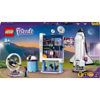 LEGO 41713 Friends Académie spatiale d'Olivia avec navette spatiale et figurines