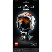 LEGO Casque de Luke Skywalker (Red Five) - 75327