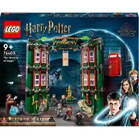 LEGO Ministère de la Magie Harry Potter - 990 pièces ; 76403