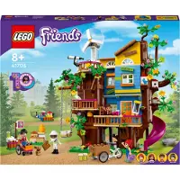 LEGO Friends 41703 Maison de l'arbre de l'amitié