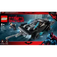 LEGO 76181 DC Batman Batmobile : Poursuite du Pingouin