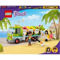 LEGO Recycling Truck Multicolore Enfants