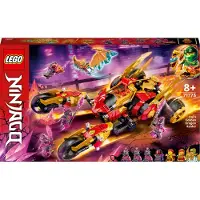 LEGO Ninjago Raider-Dragon d'Or de Kai 71773
