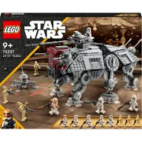 LEGO 75337 Tbd-ip-lsw-19-2022 V29 Construction Game Multicolore Enfants