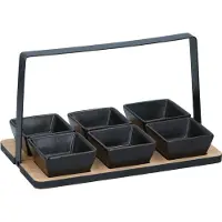 Alpina Plateau apéritif 7-Pièces