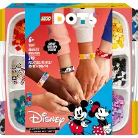 LEGO DOTS 41947 Méga-boîte de bracelets Mickey et ses amis