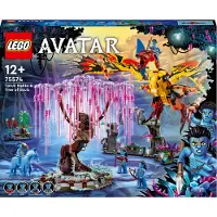 LEGO Toruk Makto et l'Arbre des Âmes - Avatar 75574